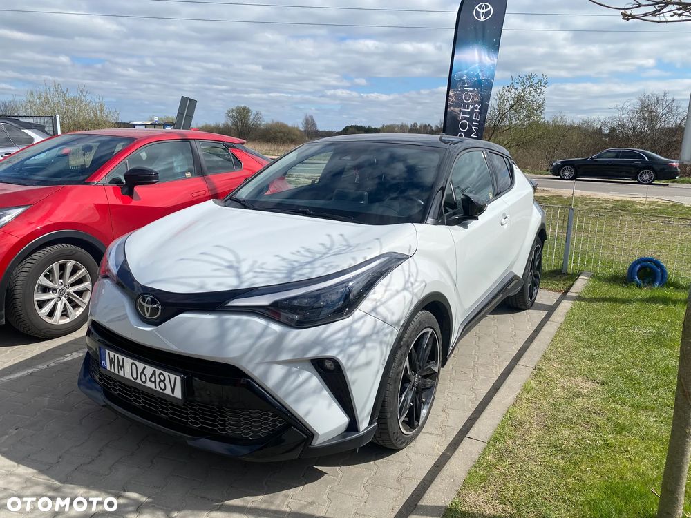 Toyota C-HR 2.0 Hybrid GR Sport - 24