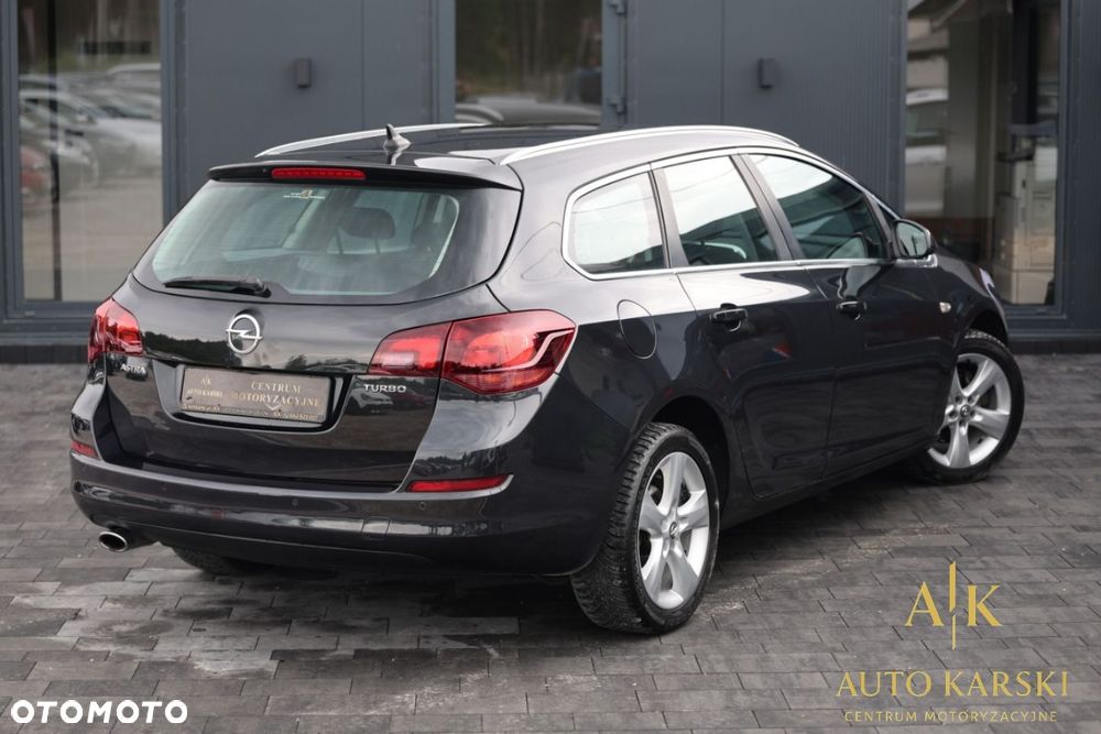 Opel Astra - 12
