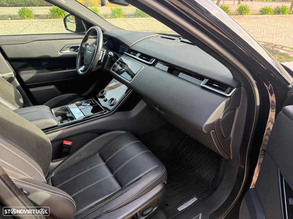 Land Rover Range Rover Velar 2.0 D R-Dynamic SE - 8