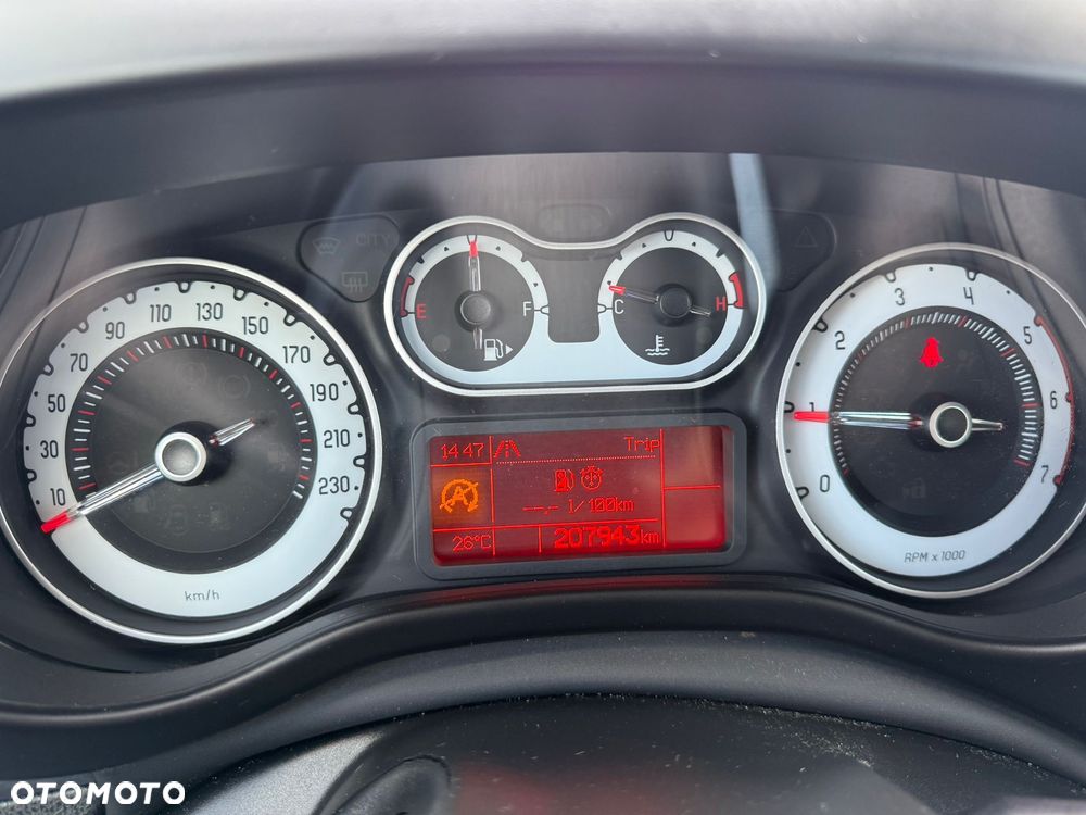 Fiat 500L Living 1.6 Multijet Start&Stopp Lounge - 10