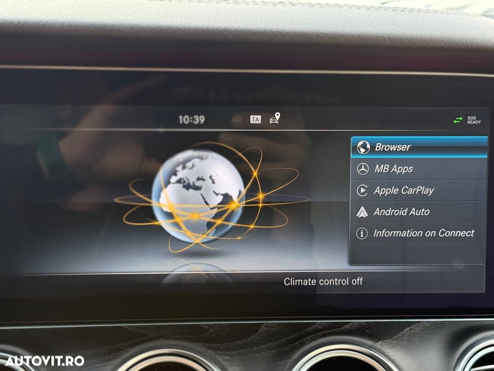 Mercedes-Benz E 220 d 9G-TRONIC AMG Line - 20