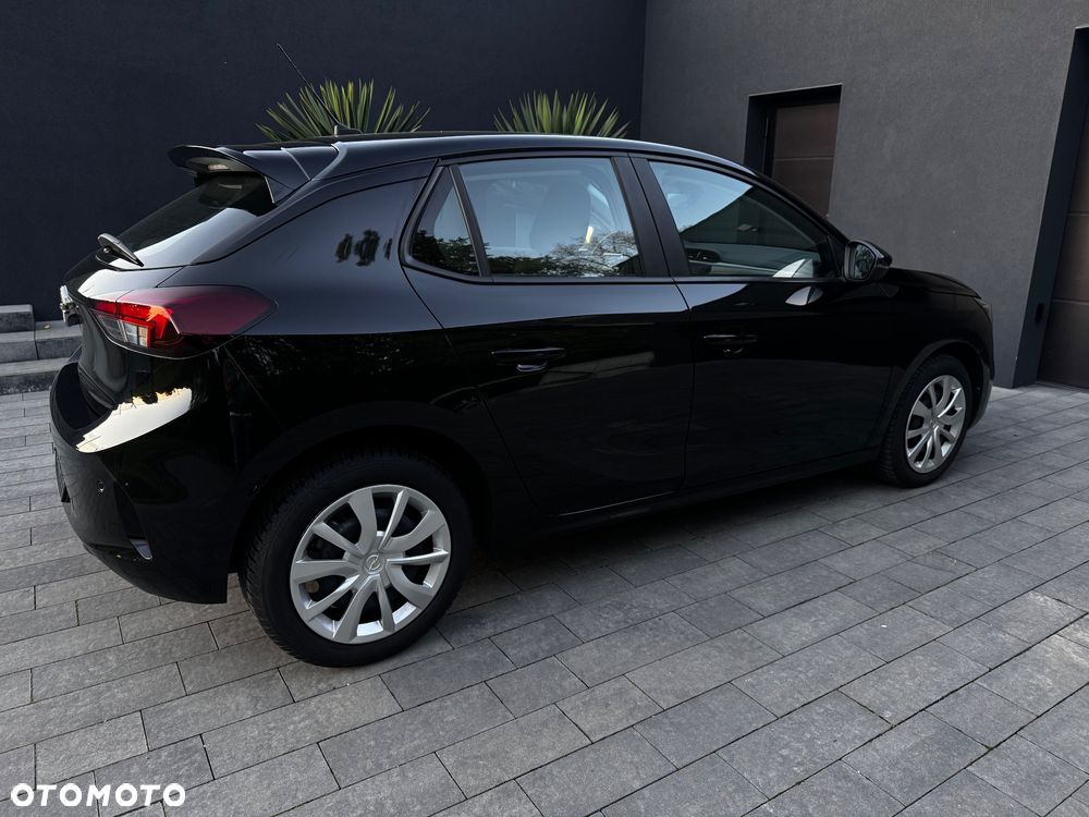 Opel Corsa 1.2 Direct Inj Turbo Start/Stop Automatik Edition - 8