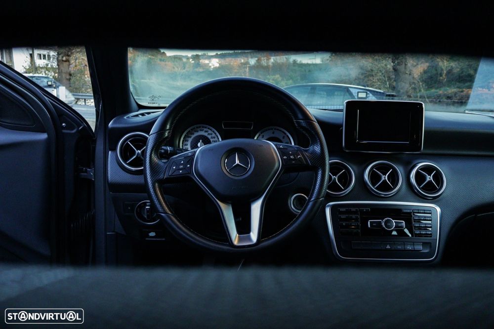 Mercedes-Benz A 180 CDi BE Urban - 12