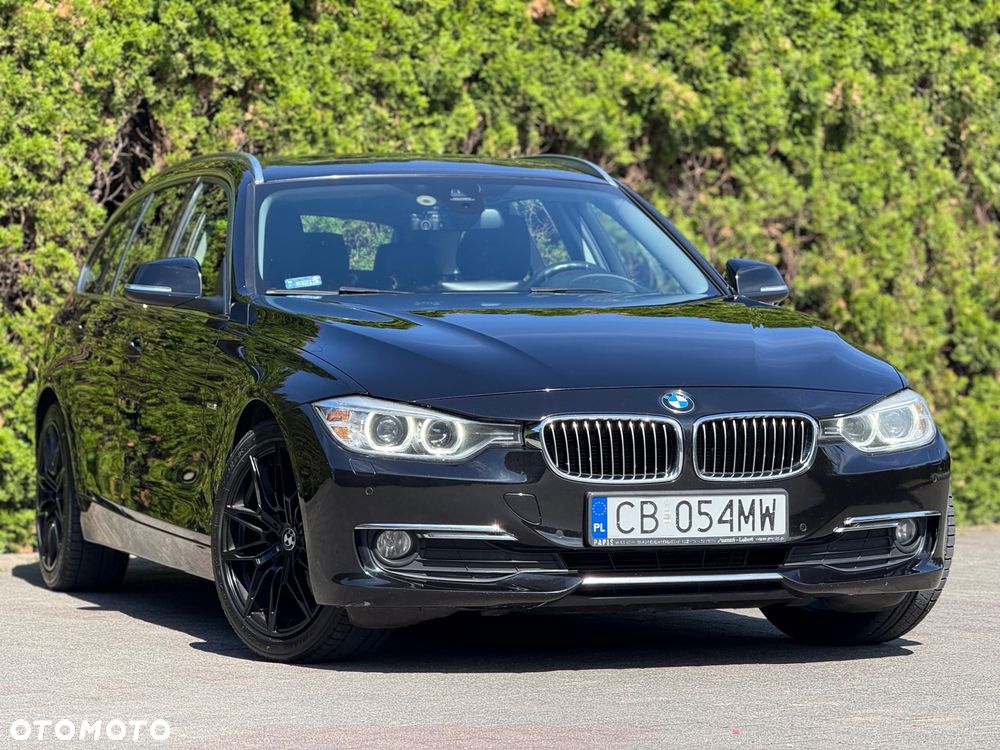 BMW Seria 3 320d Sport-Aut Efficient Dynamics Edition Luxury Line - 1