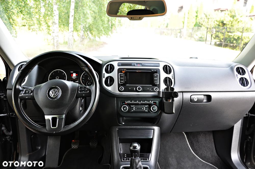 Volkswagen Tiguan 2.0 TDI DPF BlueMotion Technology Cup Sport & Style - 14