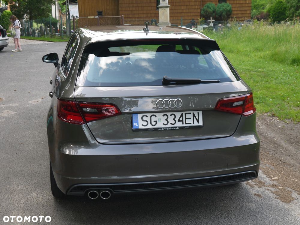 Audi A3 Sportback 2.0 TDI (clean diesel) S line Sportpaket - 6