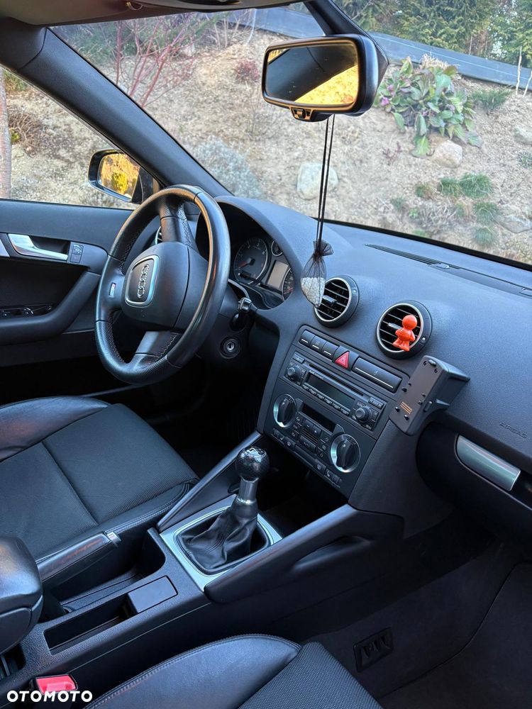 Audi A3 Sportback 1.9 TDI Ambition - 6