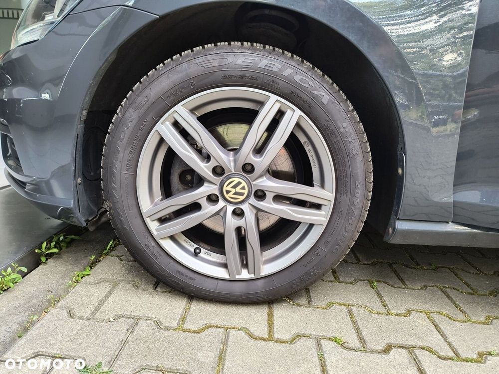 Volkswagen Golf Variant 1.0 TSI BMT Trendline - 29