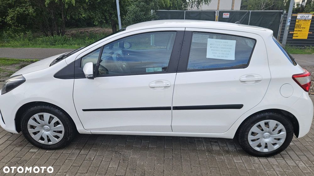 Toyota Yaris 1.5 Premium - 1