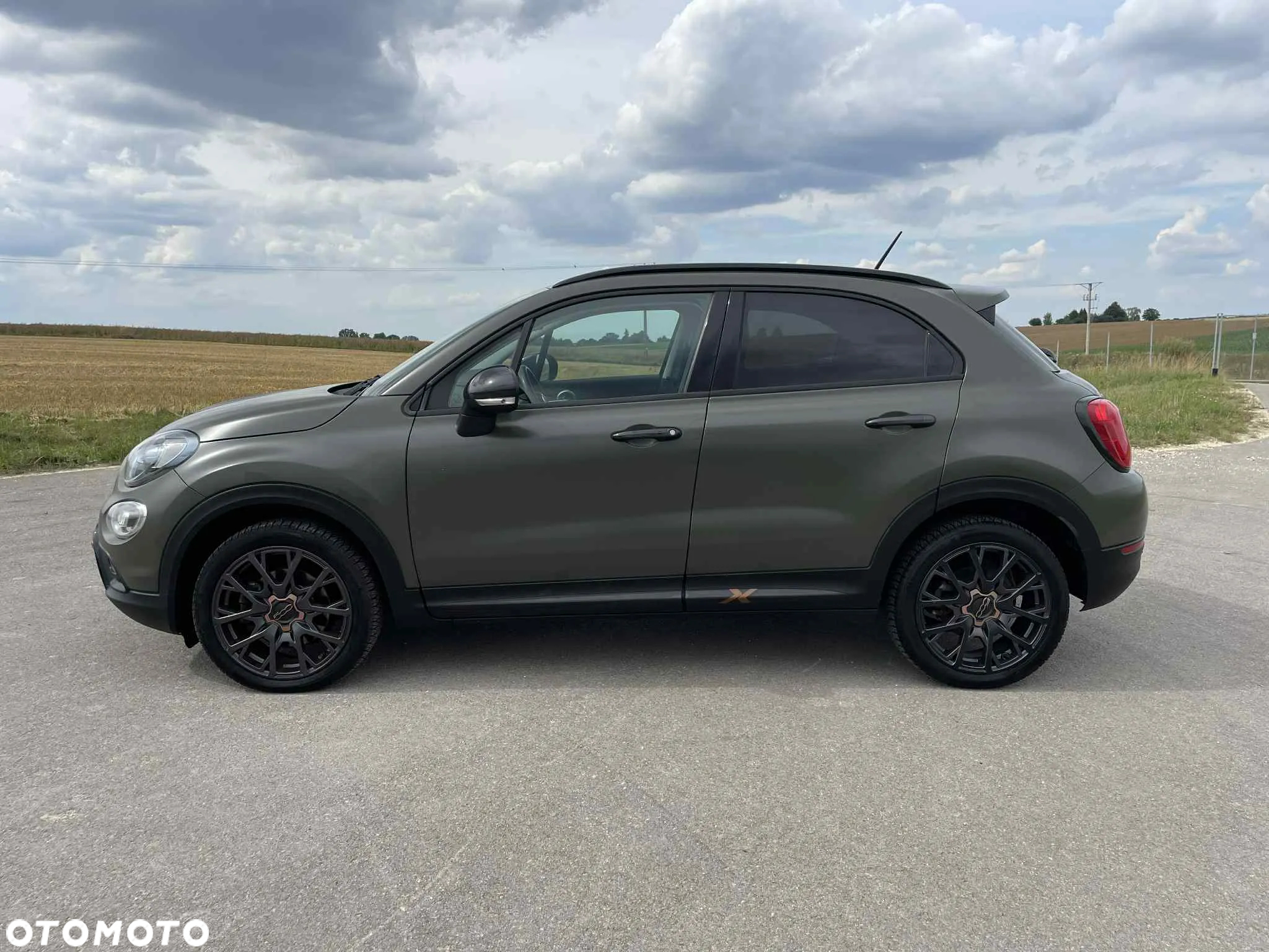 Fiat 500X 1.4 Multiair 4x2 S&S S-Design Cross Look - 4