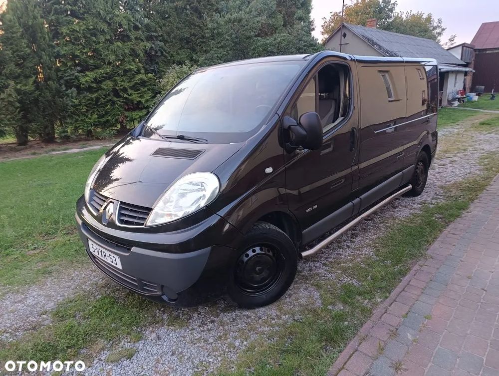 Renault Trafic - 21