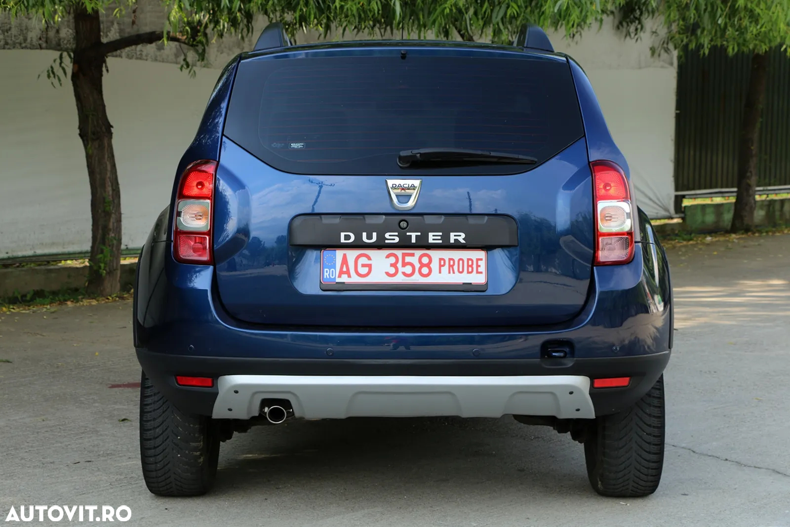 Dacia Duster 1.5 dCi 4x2 Laureate - 12