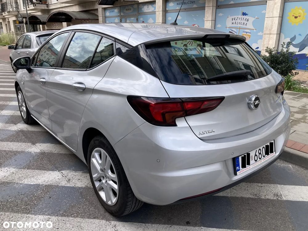 Opel Astra 1.4 T GPF Dynamic - 4