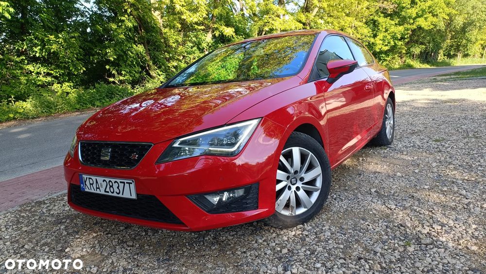 Seat Leon SC 1.4 TSI Start&Stop FR - 1