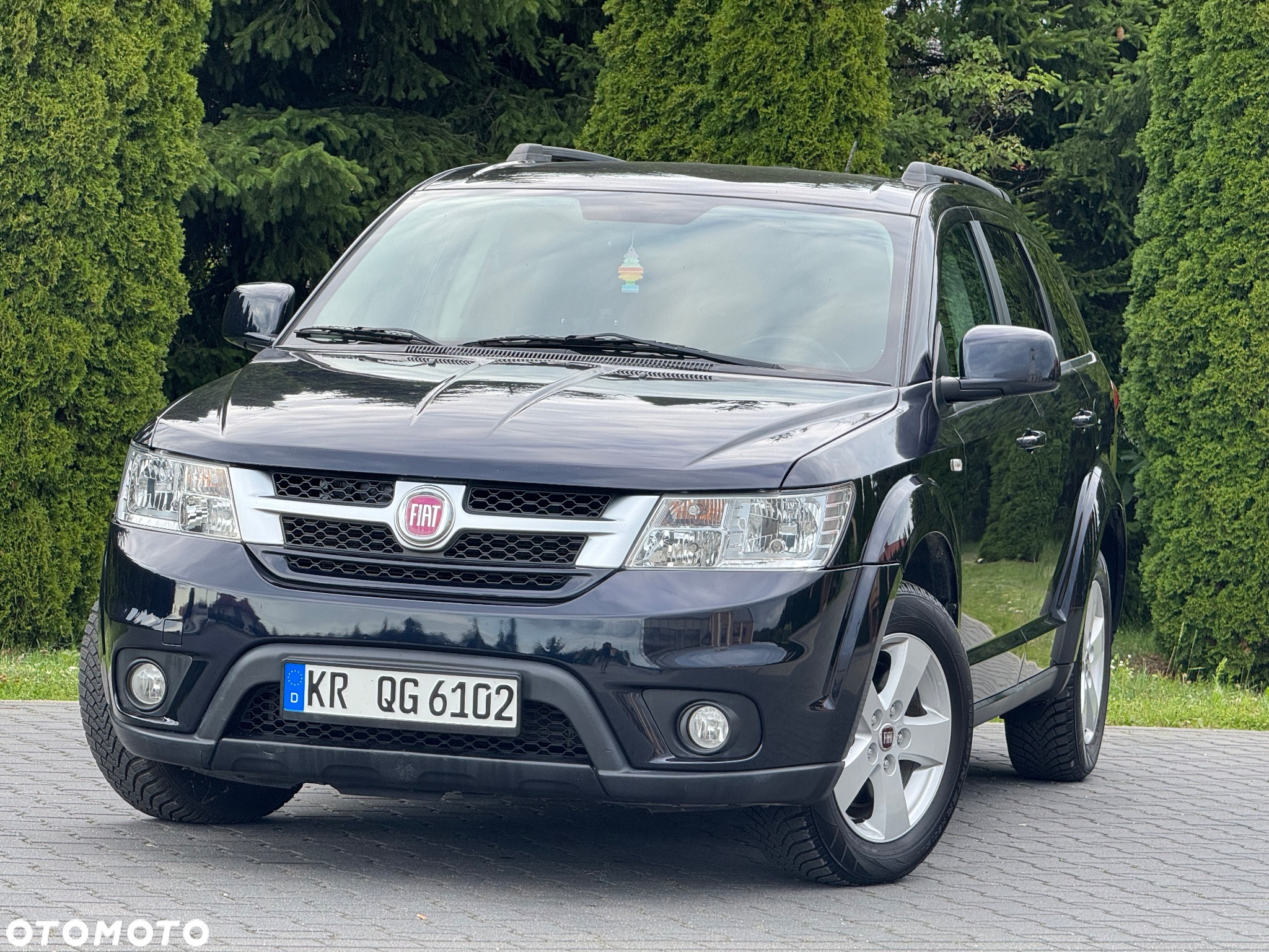 Fiat Freemont - 35