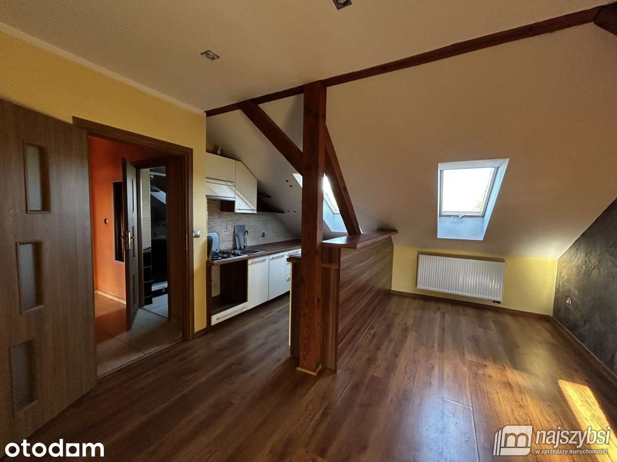 Mieszkanie na sprzedaż, 2 pokoje, 60 m², Polanów