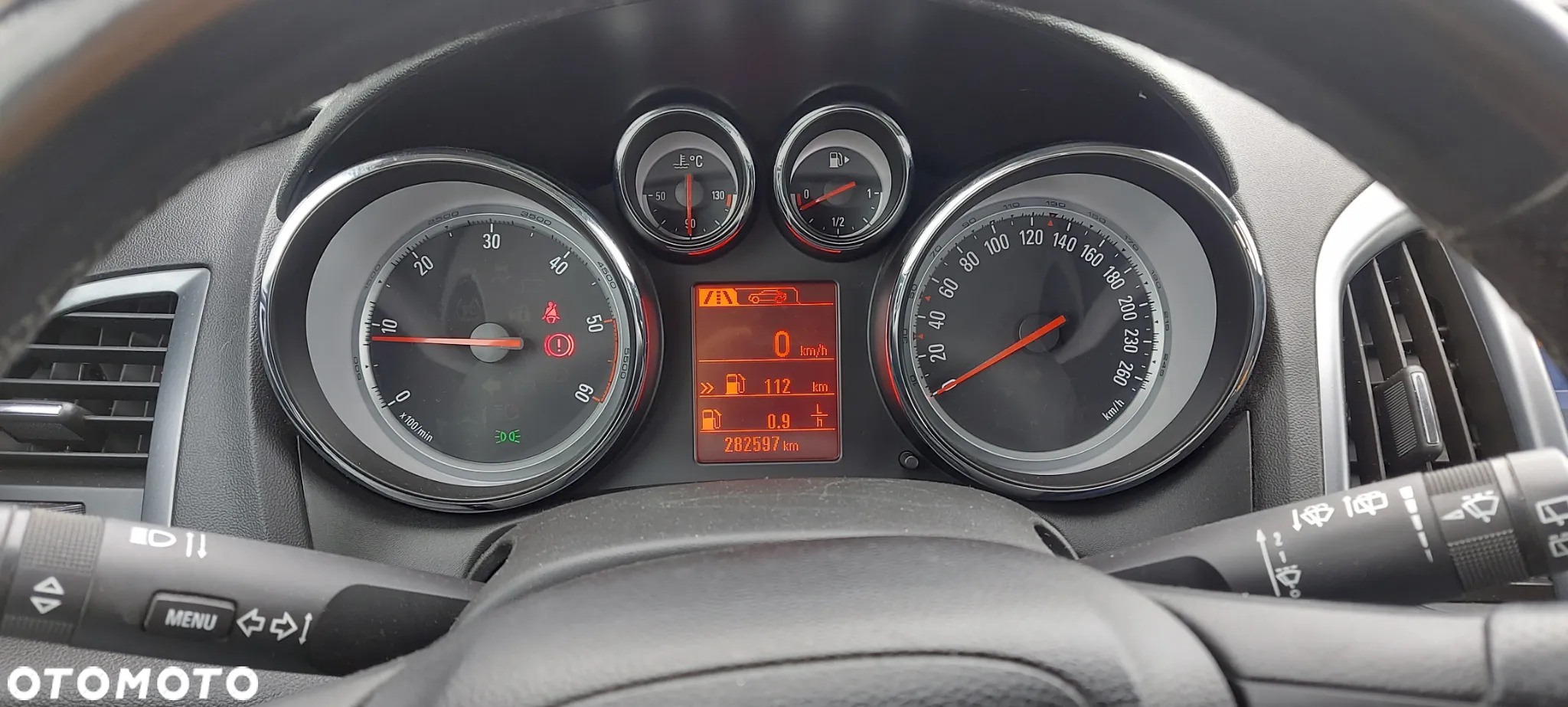 Opel Astra 1.7 CDTI DPF Active - 25