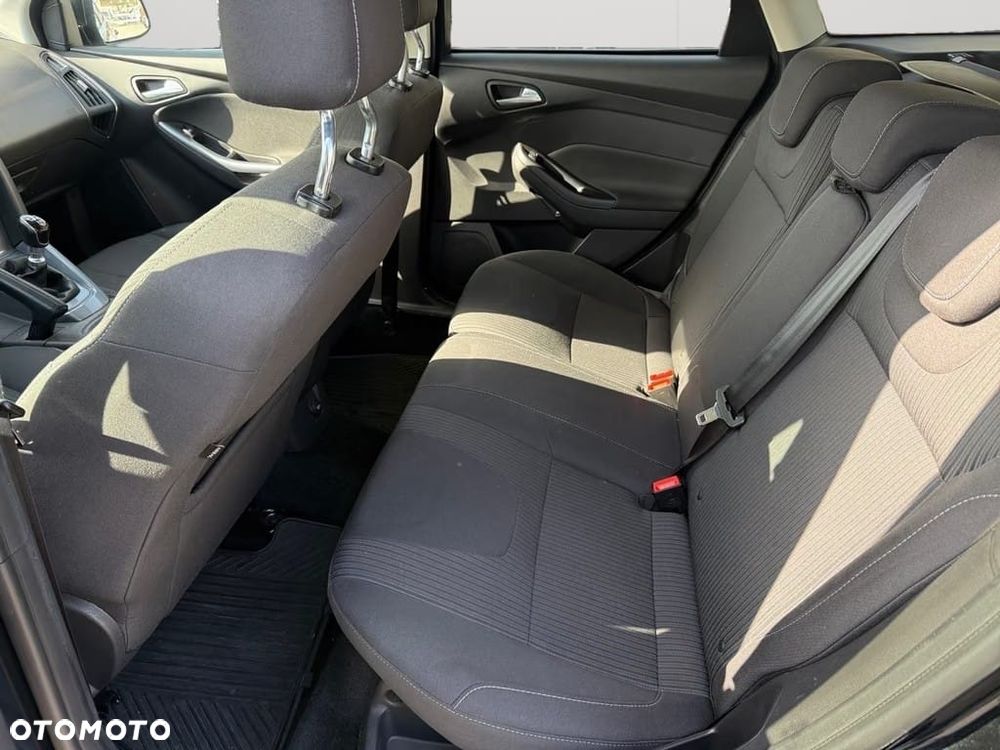Ford Focus 2.0 TDCi Titanium - 24
