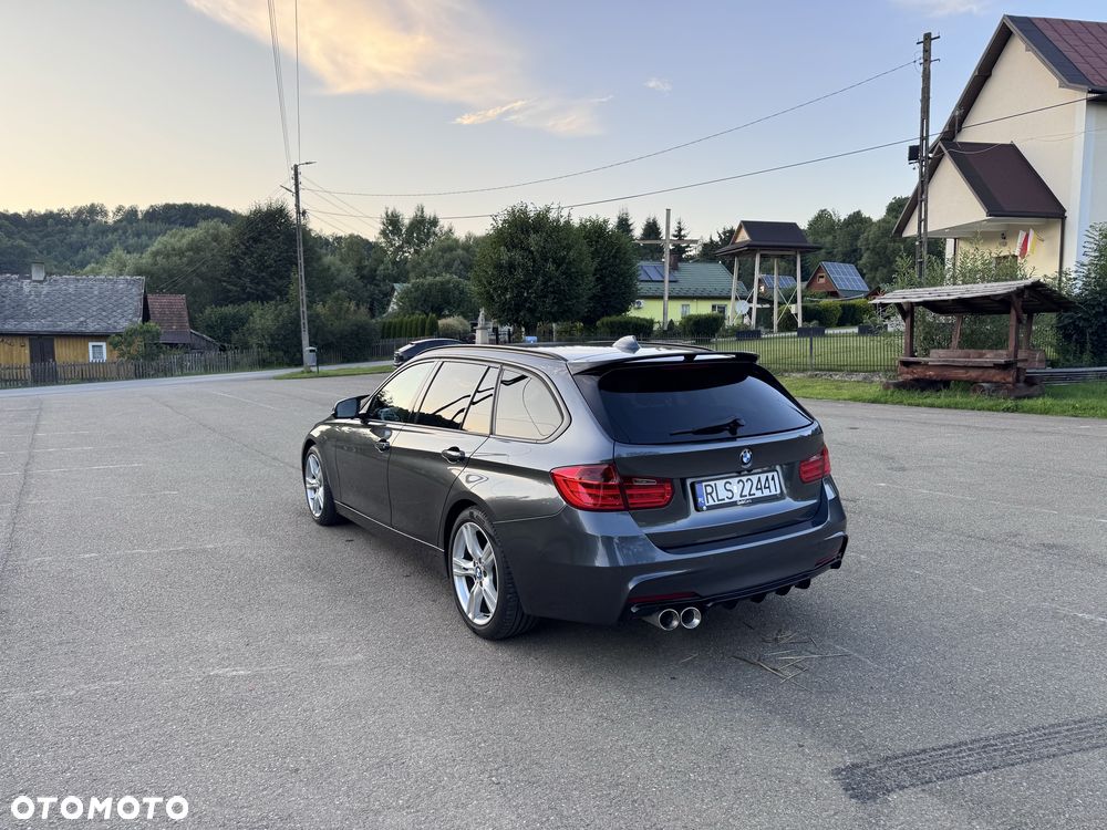 BMW Seria 3 - 4