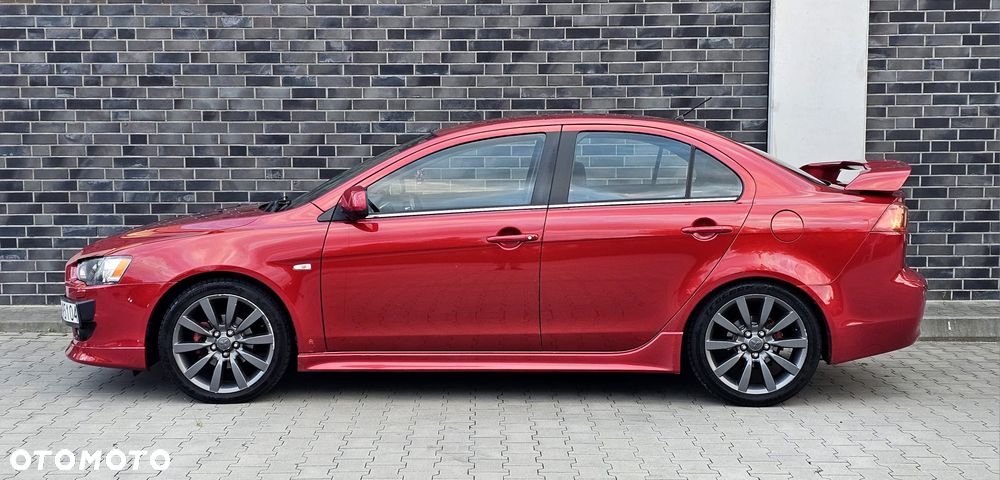 Mitsubishi Lancer 1.8 Instyle NAVI - 8