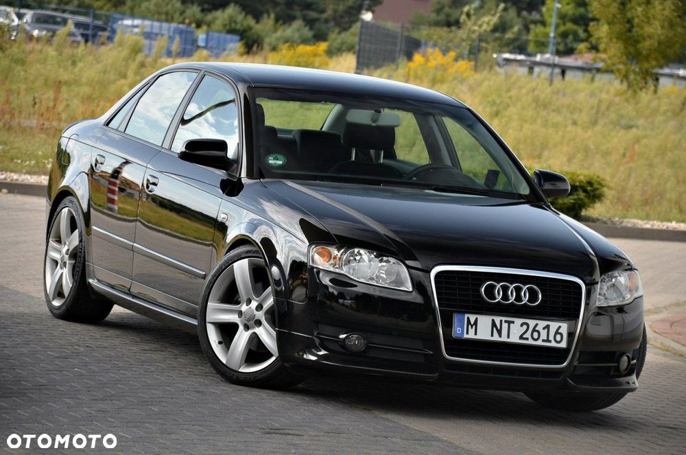 Audi A4 - 2