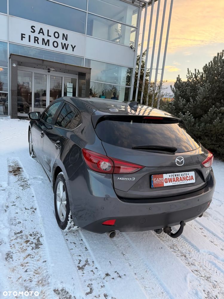 Mazda 3 SKYACTIV-G 165 Sports-Line - 20
