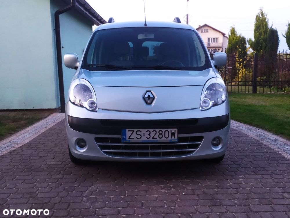 Renault Kangoo 1.5 dCi Helios2 - 21