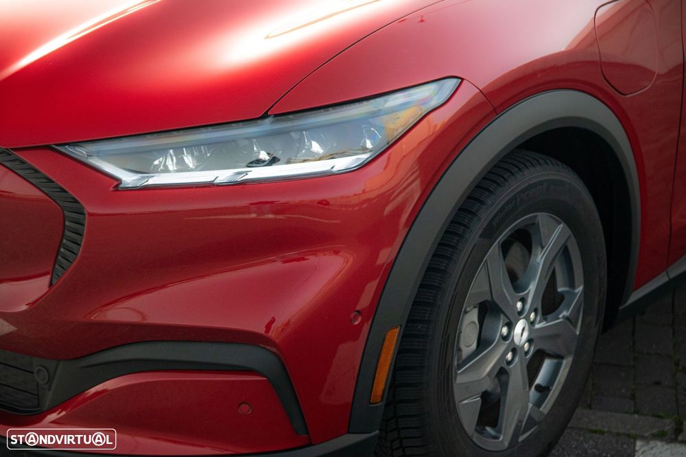 Ford Mustang Mach-E 75.7 kWh Premium AWD - 4