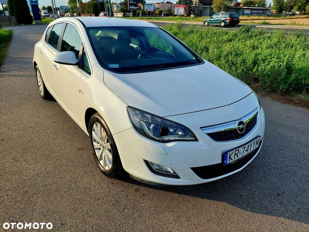 Opel Astra 2.0 CDTI Sport - 2