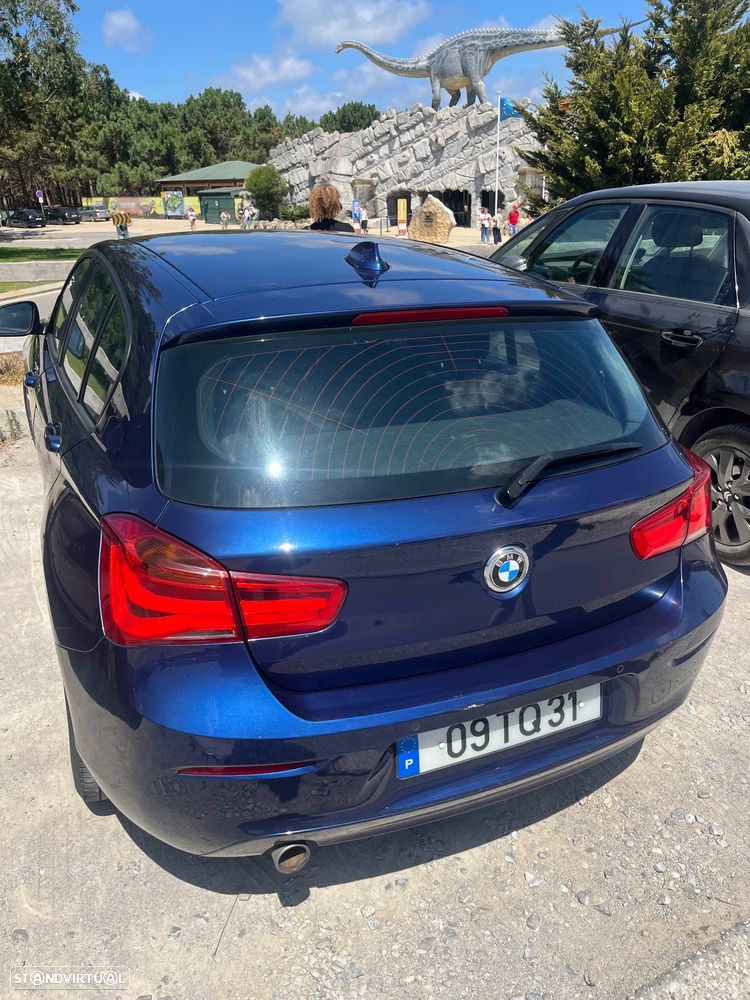 BMW 116 d Auto - 3