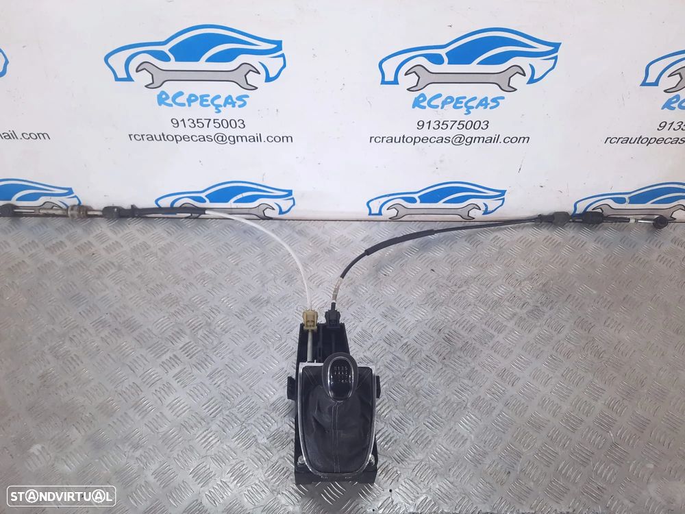 SELETOR CAIXA VELOCIDADES OPEL ASTRA J P10 SRI 55565905 MANETE ALAVANCA MUDANÇAS MANÍPULO MOCA - 6