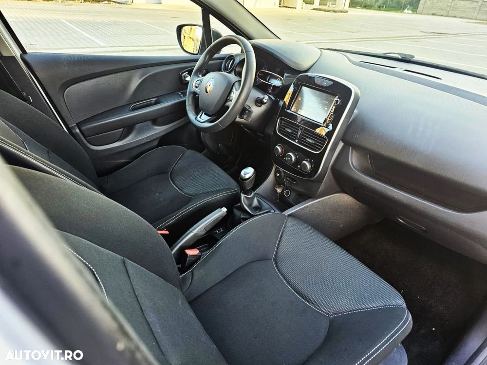 Renault Clio (Energy) dCi 90 Start & Stop INTENS - 5