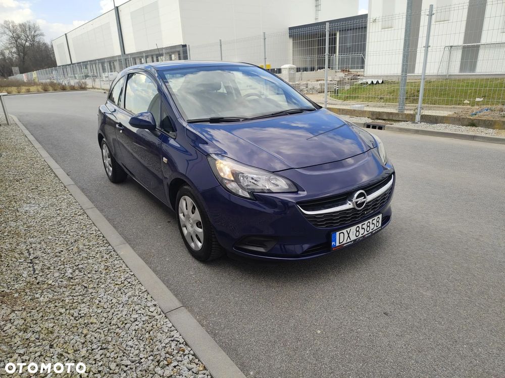 Opel Corsa 1.2 16V Edition / Active - 2