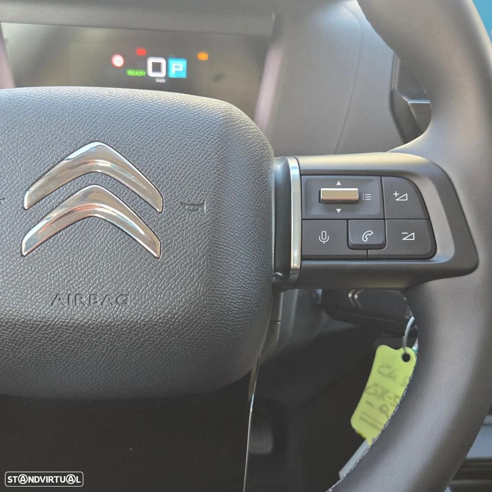 Citroën e-C4 50 kWh Feel Pack - 13