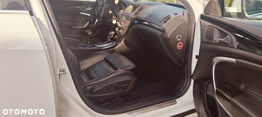 Opel Insignia 2.0 CDTI Sport - 14
