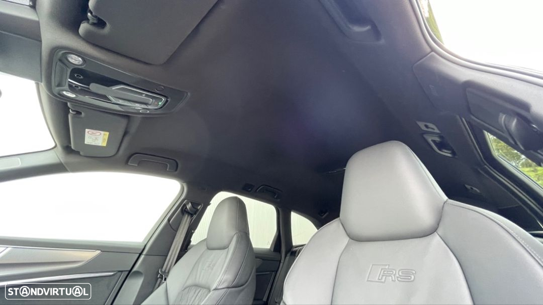 Audi RS6 Avant 4.0 TFSI quattro Tiptronic - 24