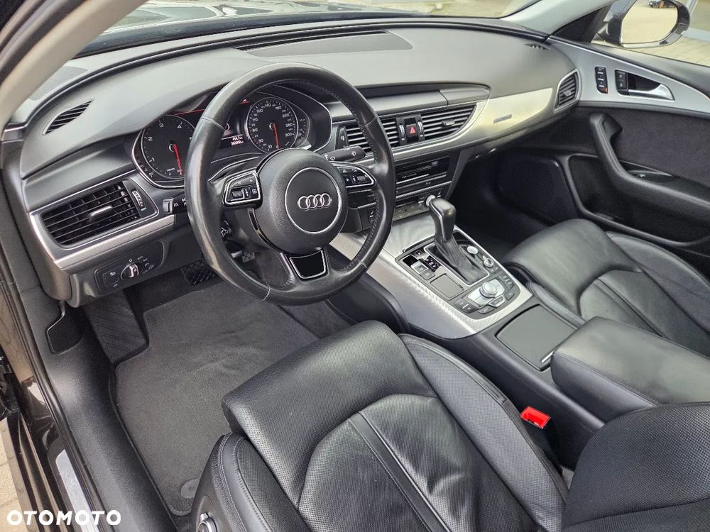 Audi A6 Limousine 2.0 TDI Quattro S tronic - 11