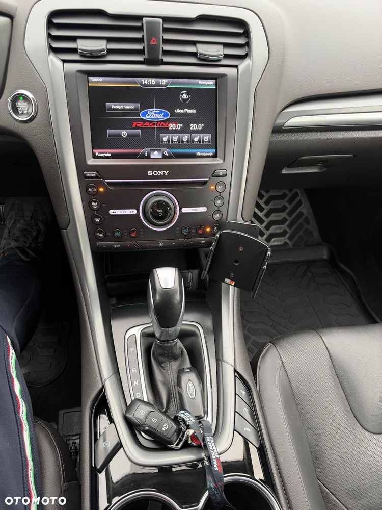 Ford Mondeo 2.0 TDCi Bi-Turbo Titanium PowerShift - 9
