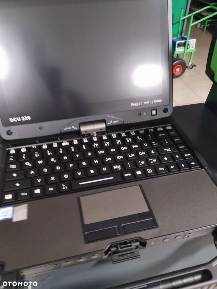 DCU 220 Nowy do kts 560 z pakietem Esi evolution - 14