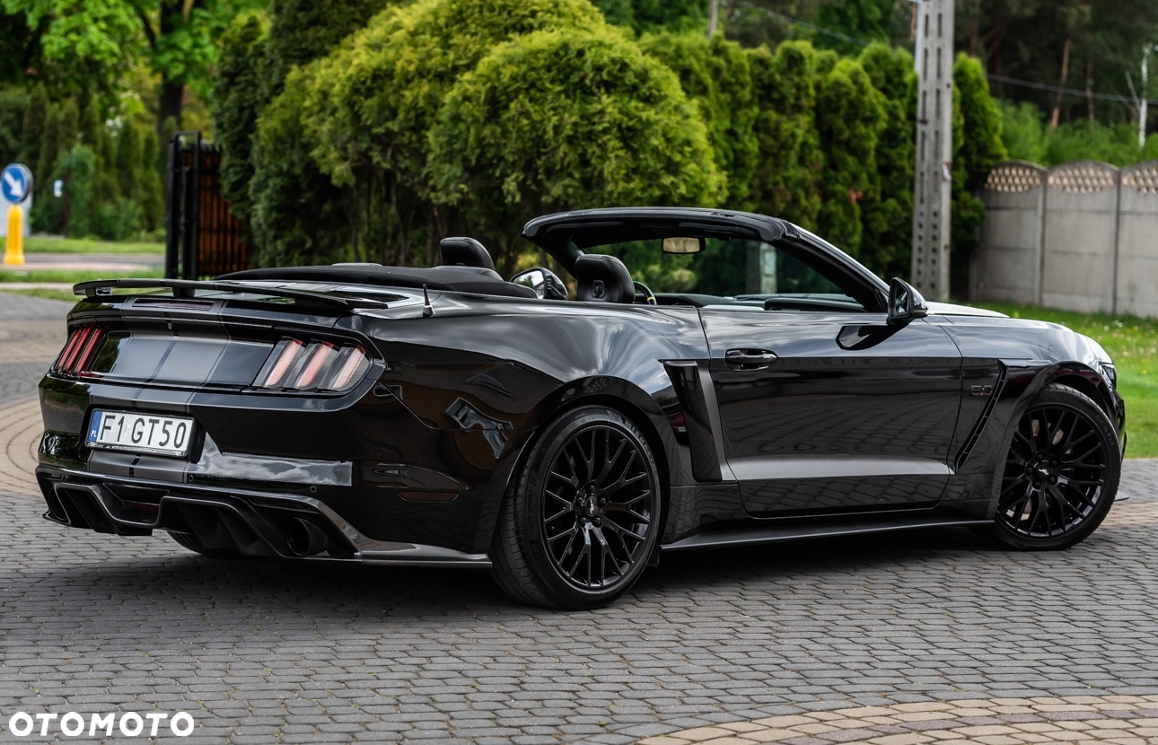 Ford Mustang 5.0 V8 GT - 5