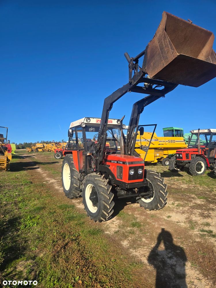 Zetor 7745 - 2