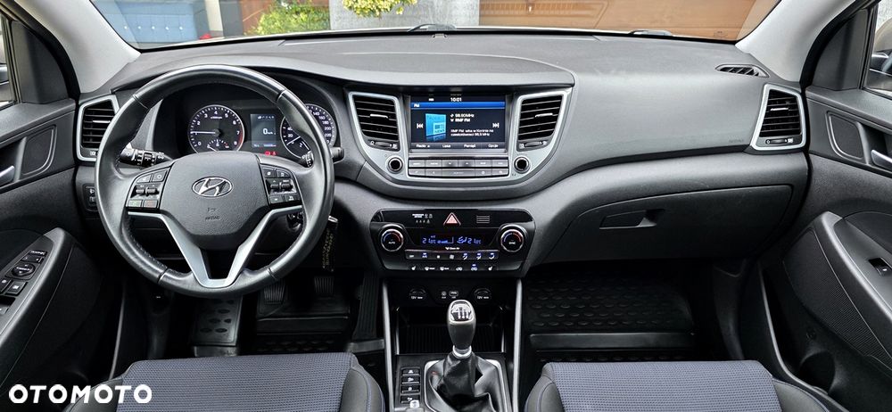 Hyundai Tucson 1.6 GDi N Line 2WD - 4