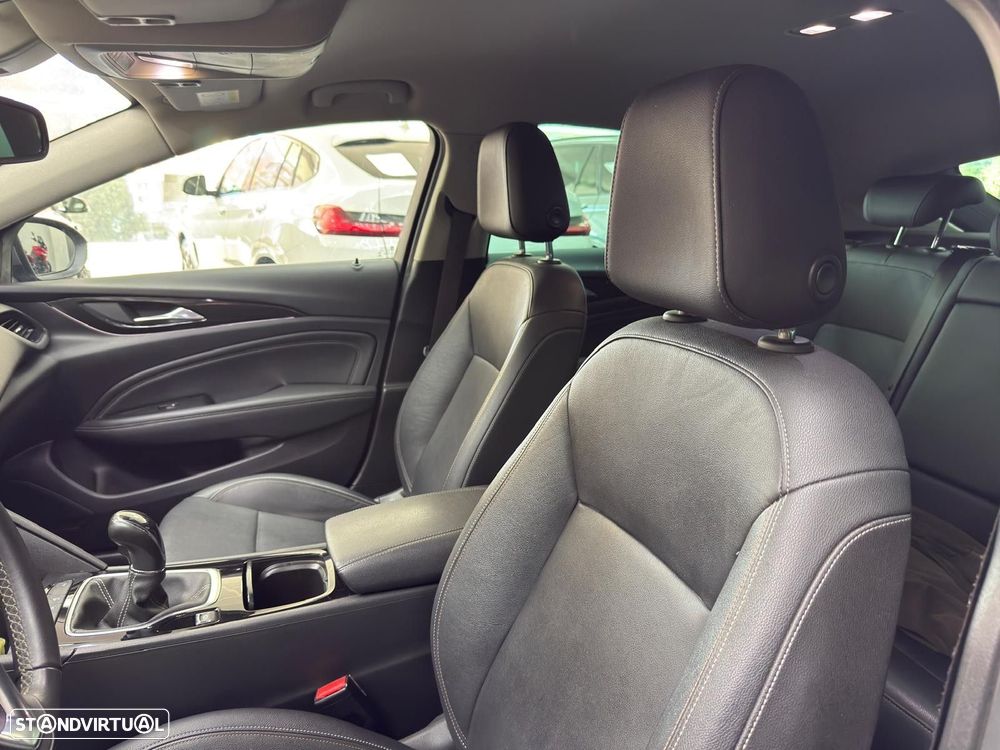 Opel Insignia Grand Sport 1.6 CDTi Ultimate - 35