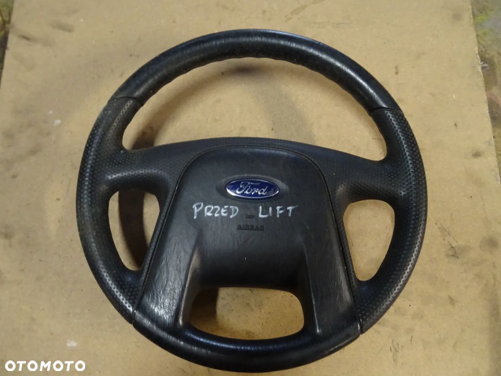 FORD MAVERICK PRZED LIFTING KIEROWNICA AIR BAG STEROWANIE TEMPOMAT CZESCI ROZNE