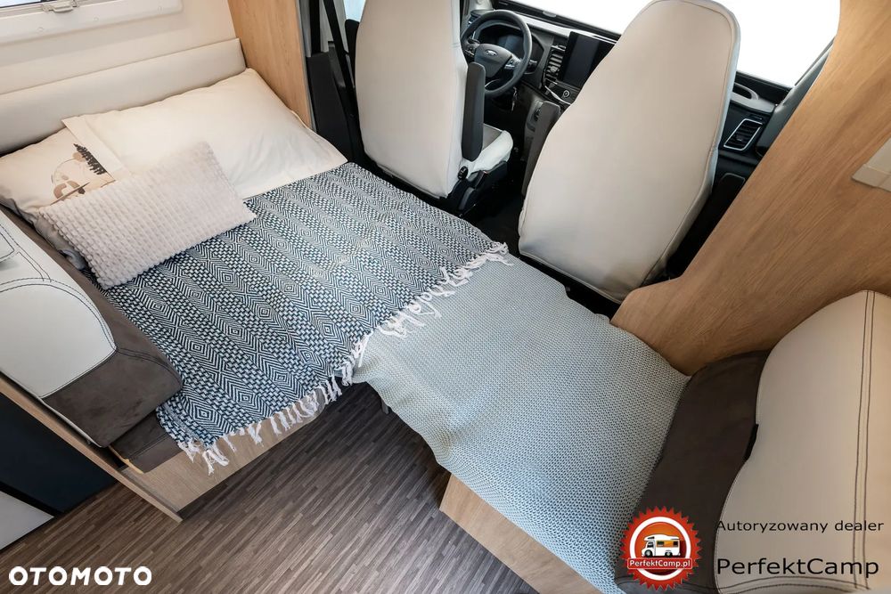 CI HORON 84XT MODEL 2026 NOWOŚĆ! AUTOMAT 165KM WINTER PACK ADAPTACYJNY TEMPOMAT MARKIZA THULE BAGAŻNIK THULE ZEWN. WYJŚCIE GAZOWE, PRYSZNIC ZEWN., - 36