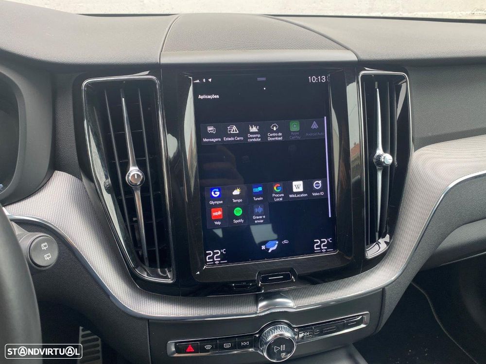 Volvo XC 60 2.0 D4 R-Design Geartronic - 10