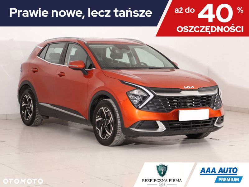 Kia Sportage - 1
