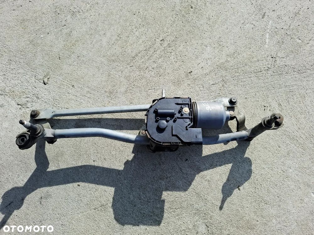 Mechanizm Silniczek Wycieraczek Przód Audi A3 8P Europa 8P1955119F 8P1955023L - 1