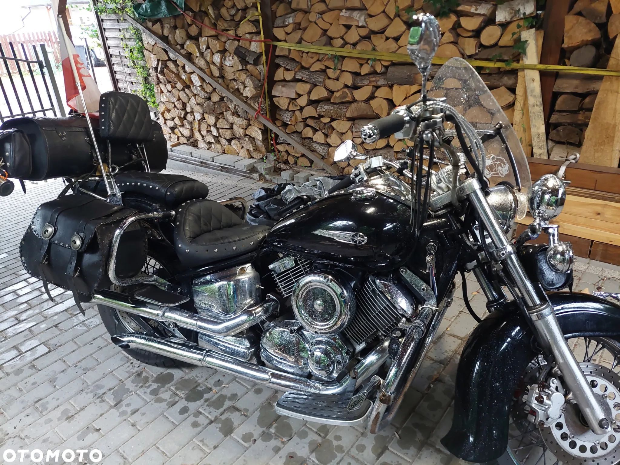 Yamaha Drag Star - 1