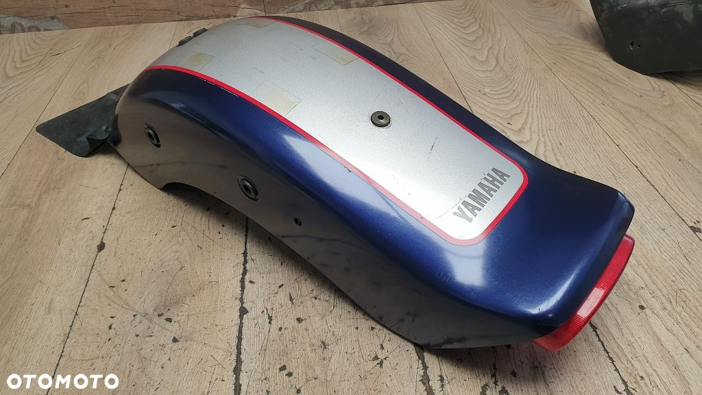 Błotnik tył lampa Yamaha XVS650 Drag Star Custom - 5